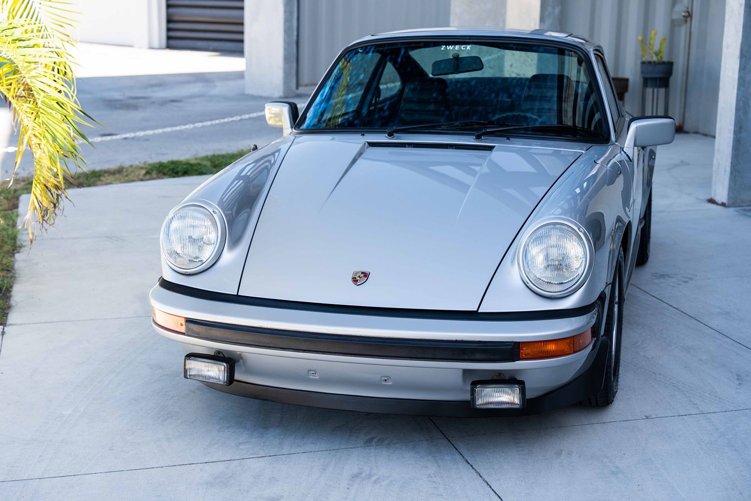 1980 Porsche 911 SC
