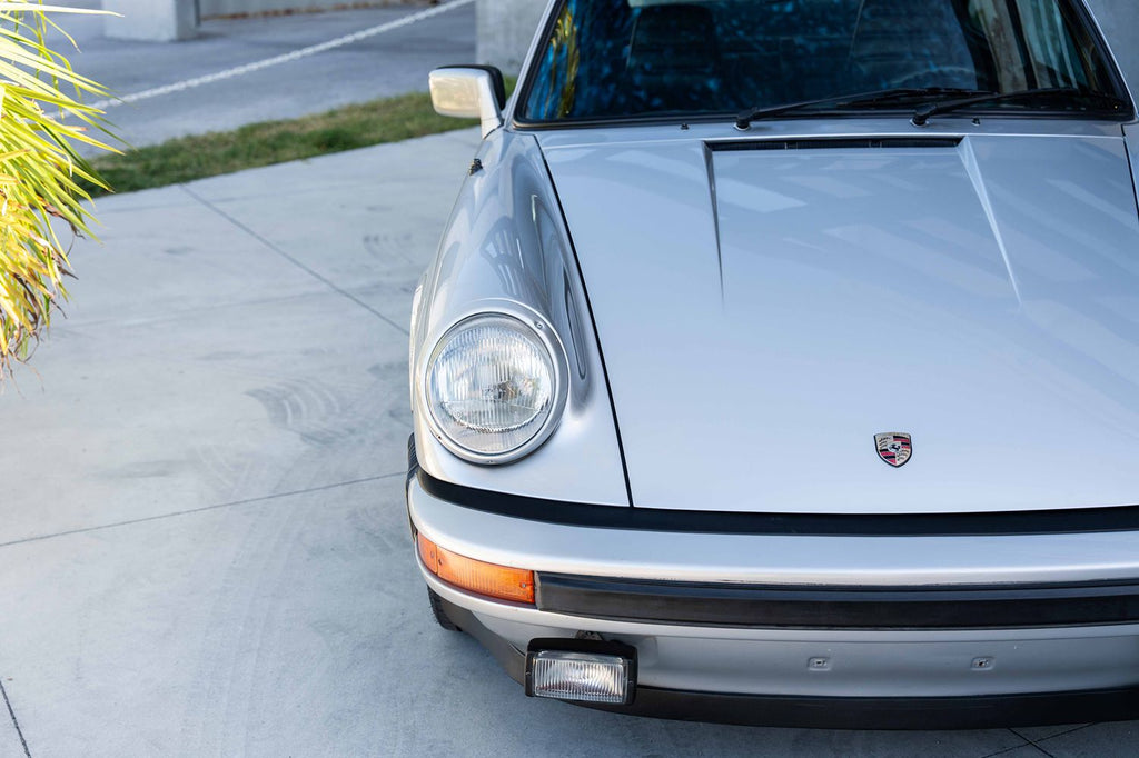 1980 Porsche 911 SC