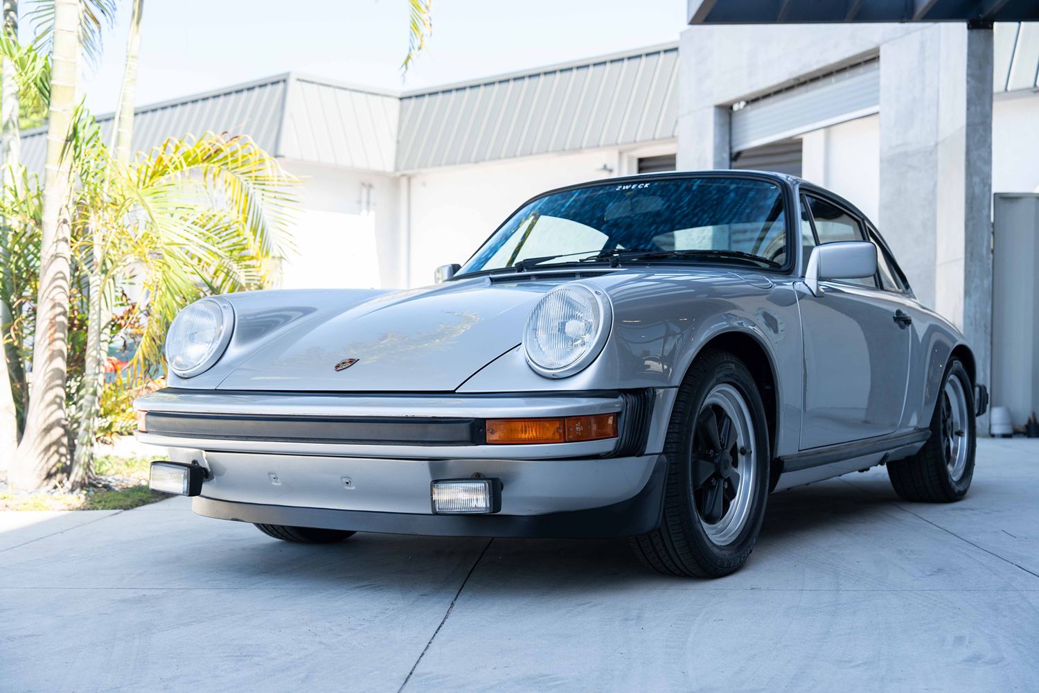 1980 Porsche 911 SC