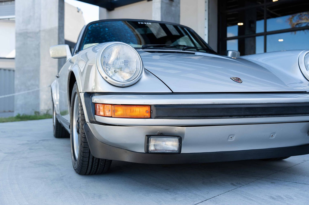 1980 Porsche 911 SC