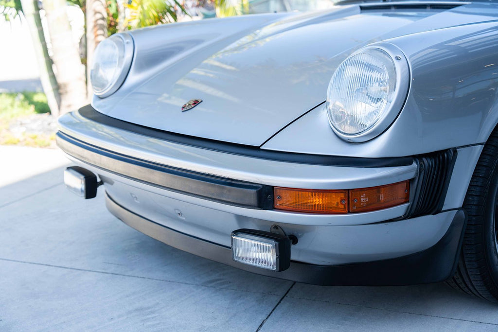 1980 Porsche 911 SC