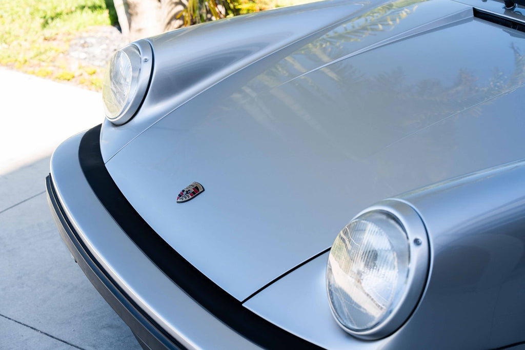 1980 Porsche 911 SC