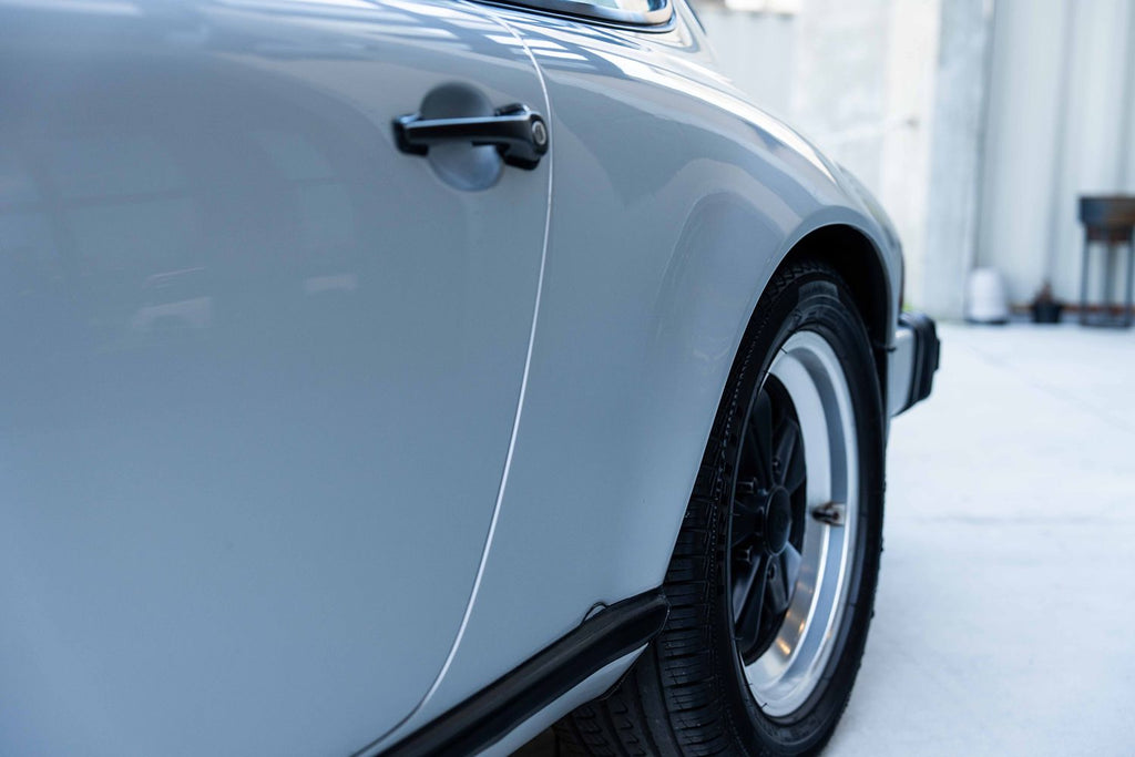 1980 Porsche 911 SC