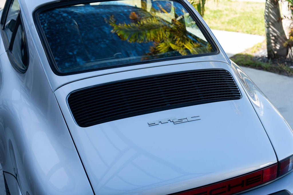 1980 Porsche 911 SC