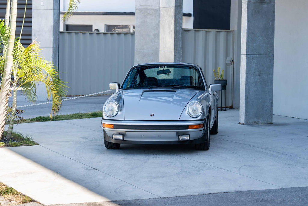 1980 Porsche 911 SC