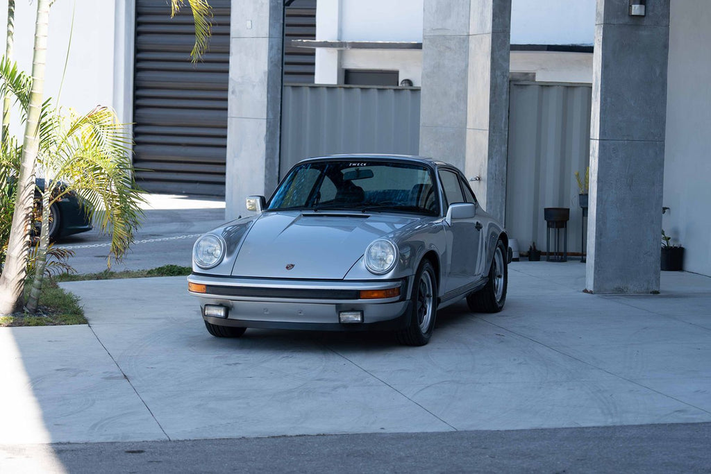 1980 Porsche 911 SC