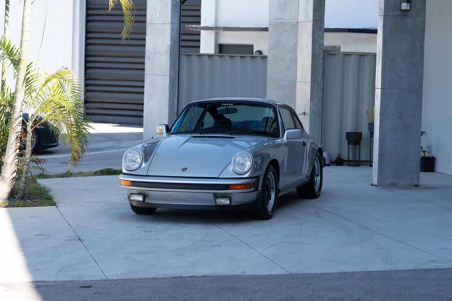 1980 Porsche 911 SC