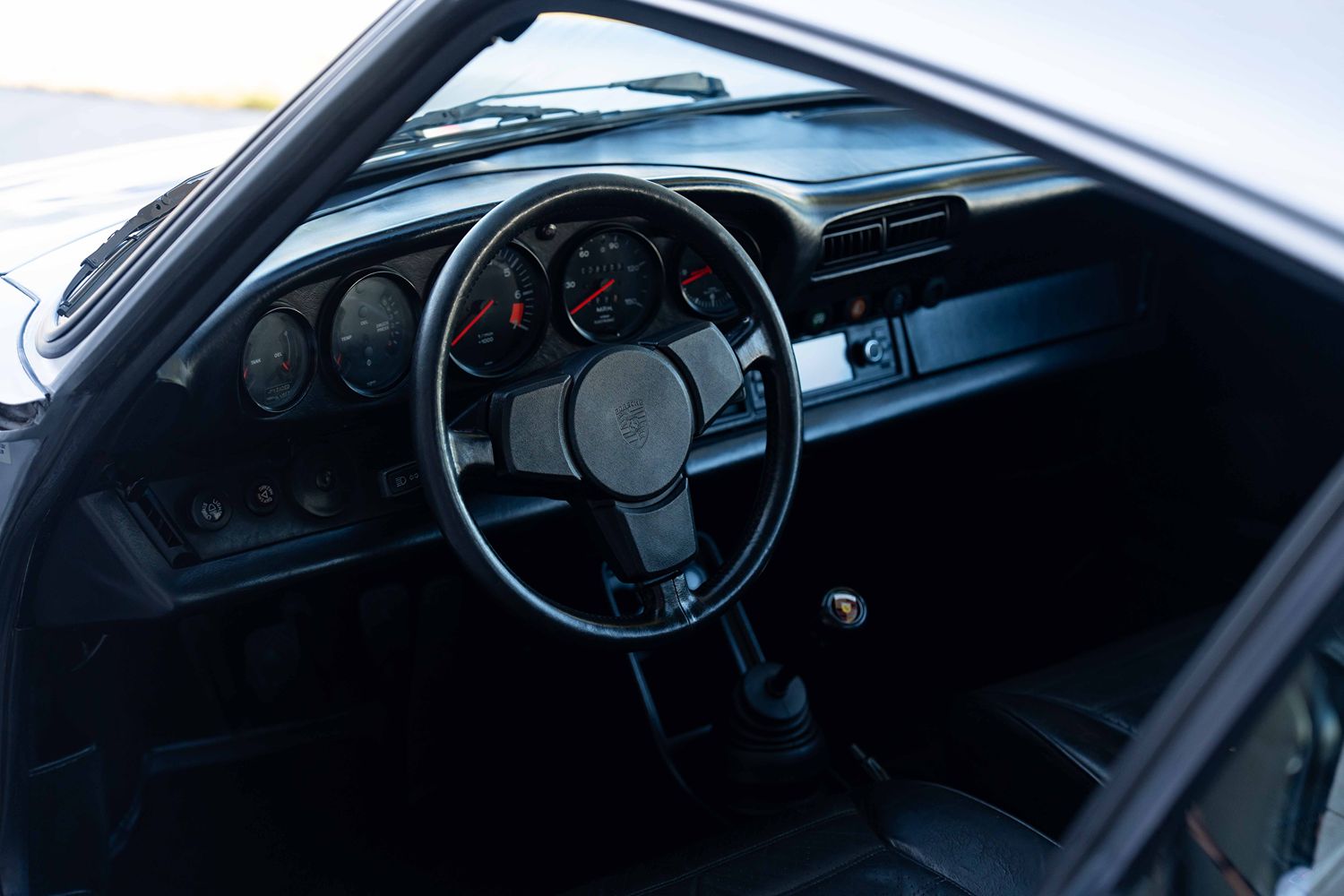 1980 Porsche 911 SC