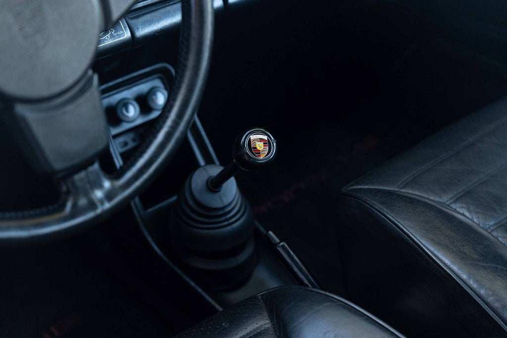 1980 Porsche 911 SC