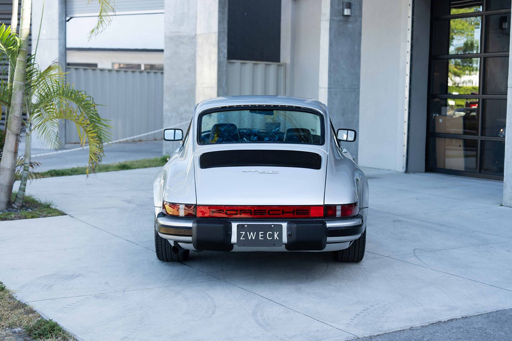 1980 Porsche 911 SC