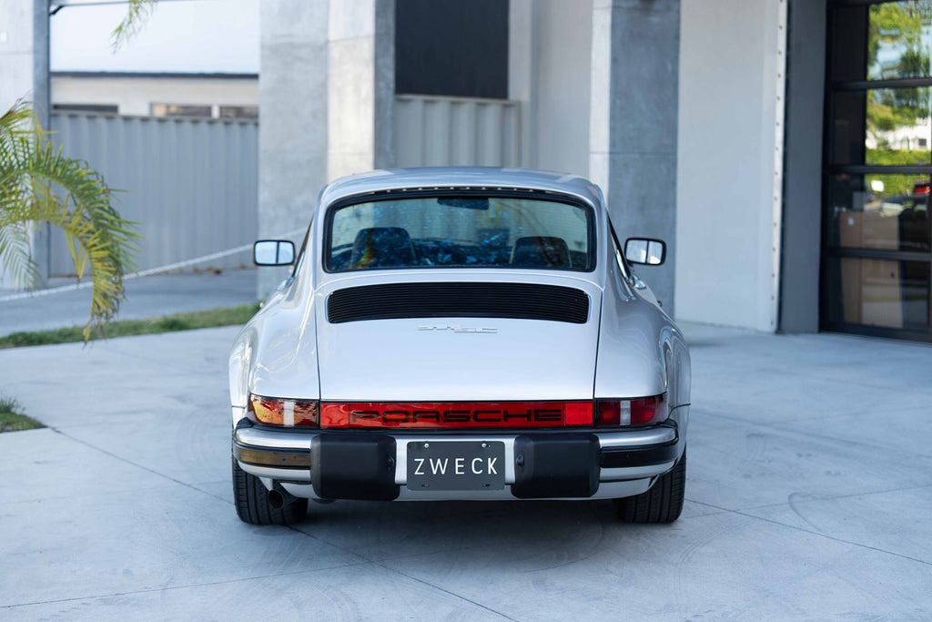 1980 Porsche 911 SC