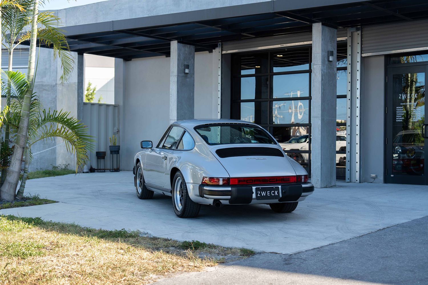 1980 Porsche 911 SC