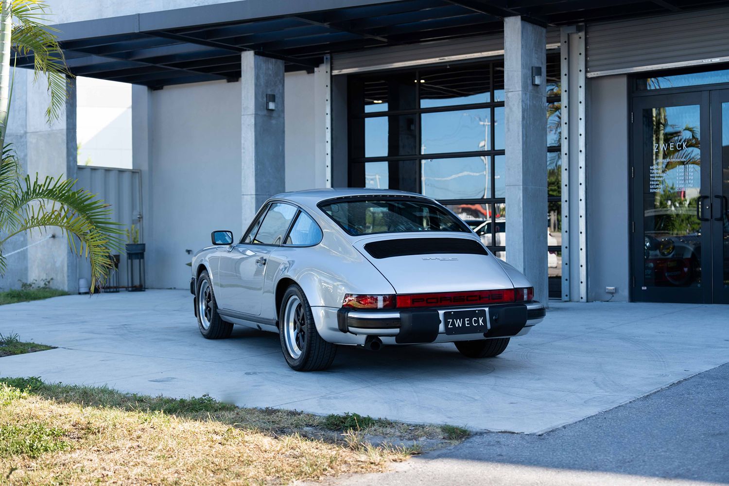 1980 Porsche 911 SC