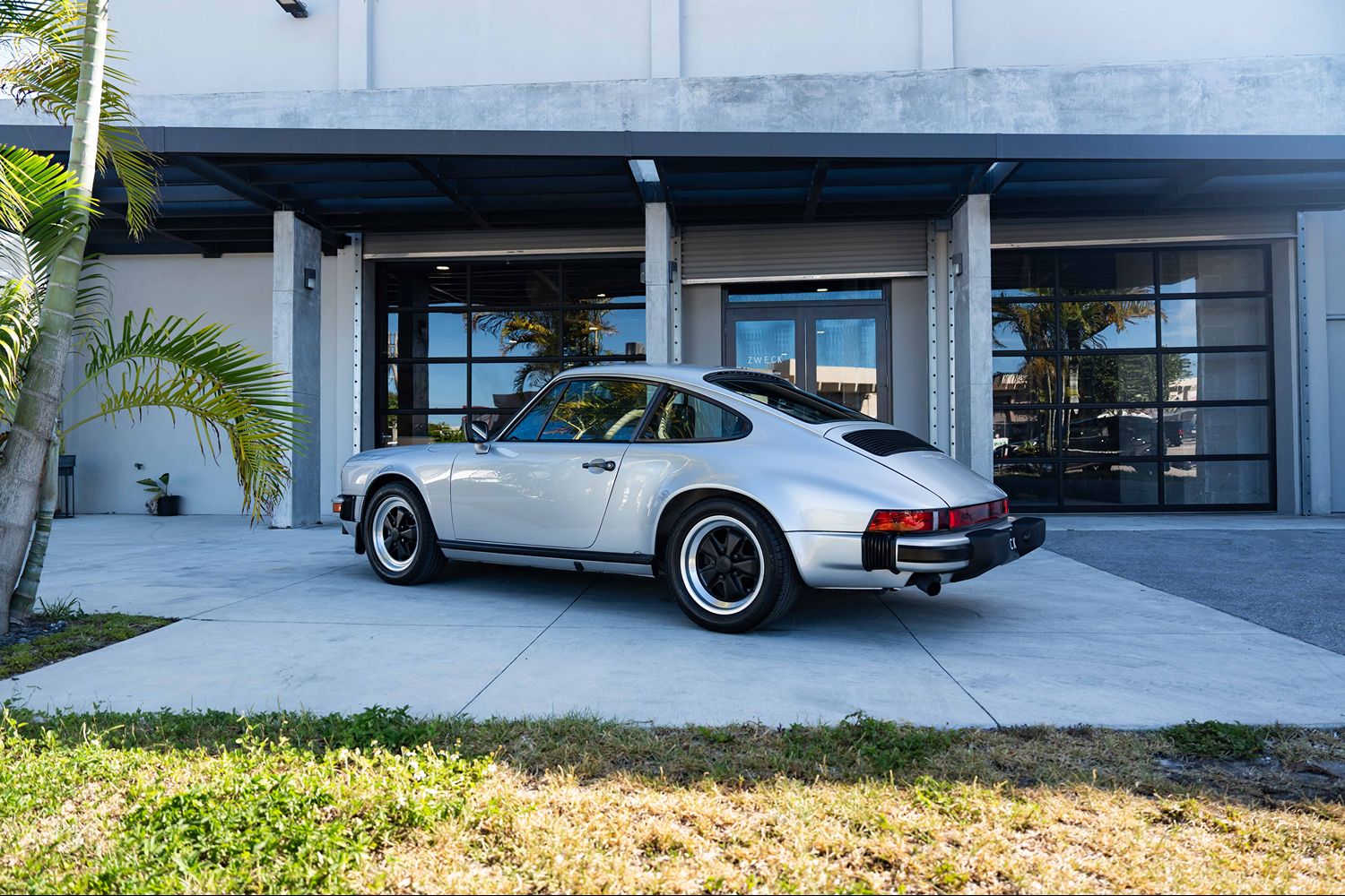 1980 Porsche 911 SC