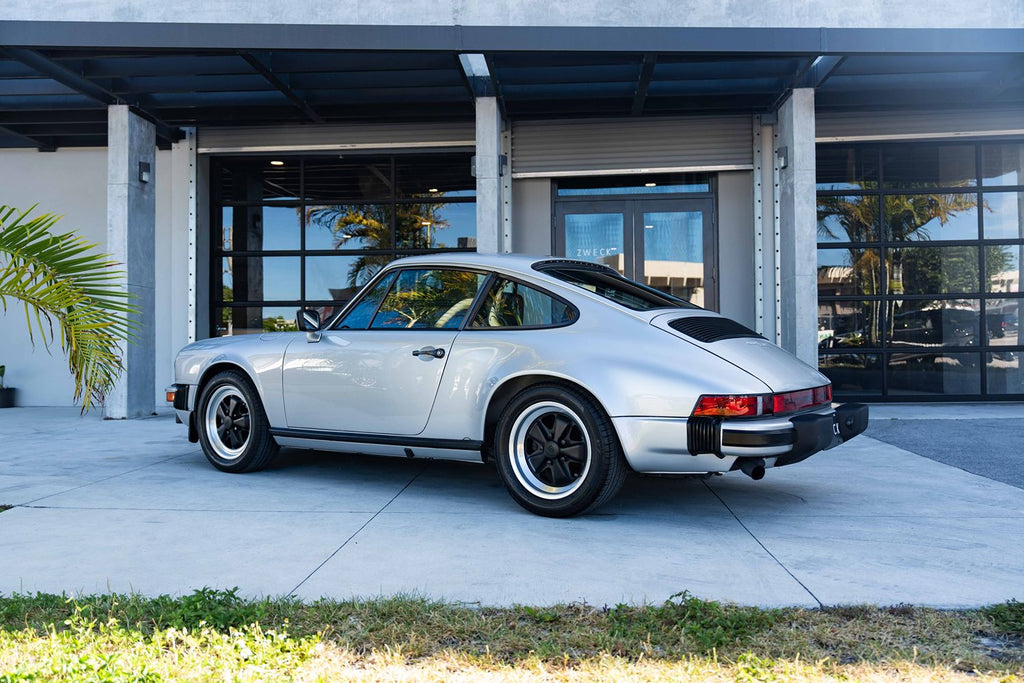 1980 Porsche 911 SC