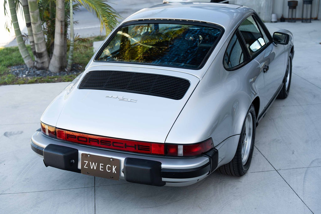 1980 Porsche 911 SC