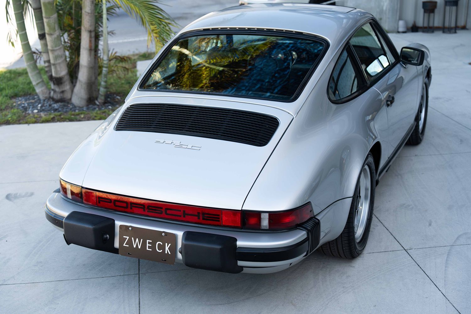 1980 Porsche 911 SC