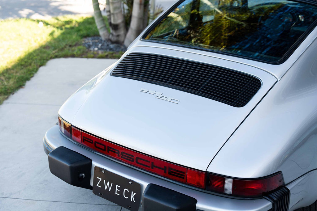 1980 Porsche 911 SC