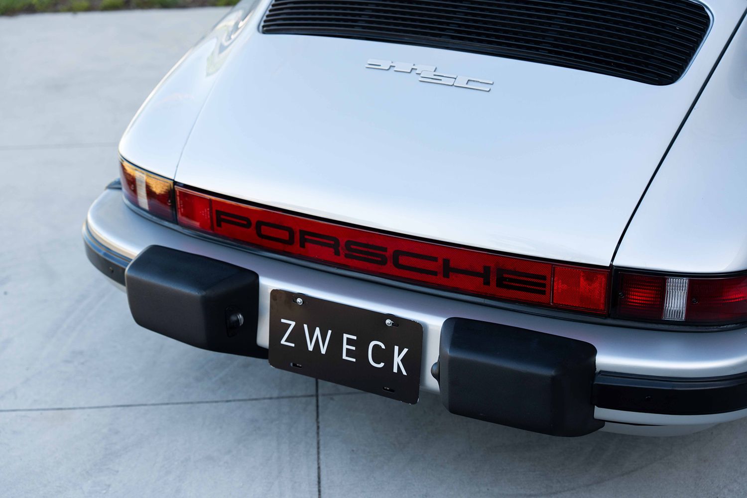 1980 Porsche 911 SC
