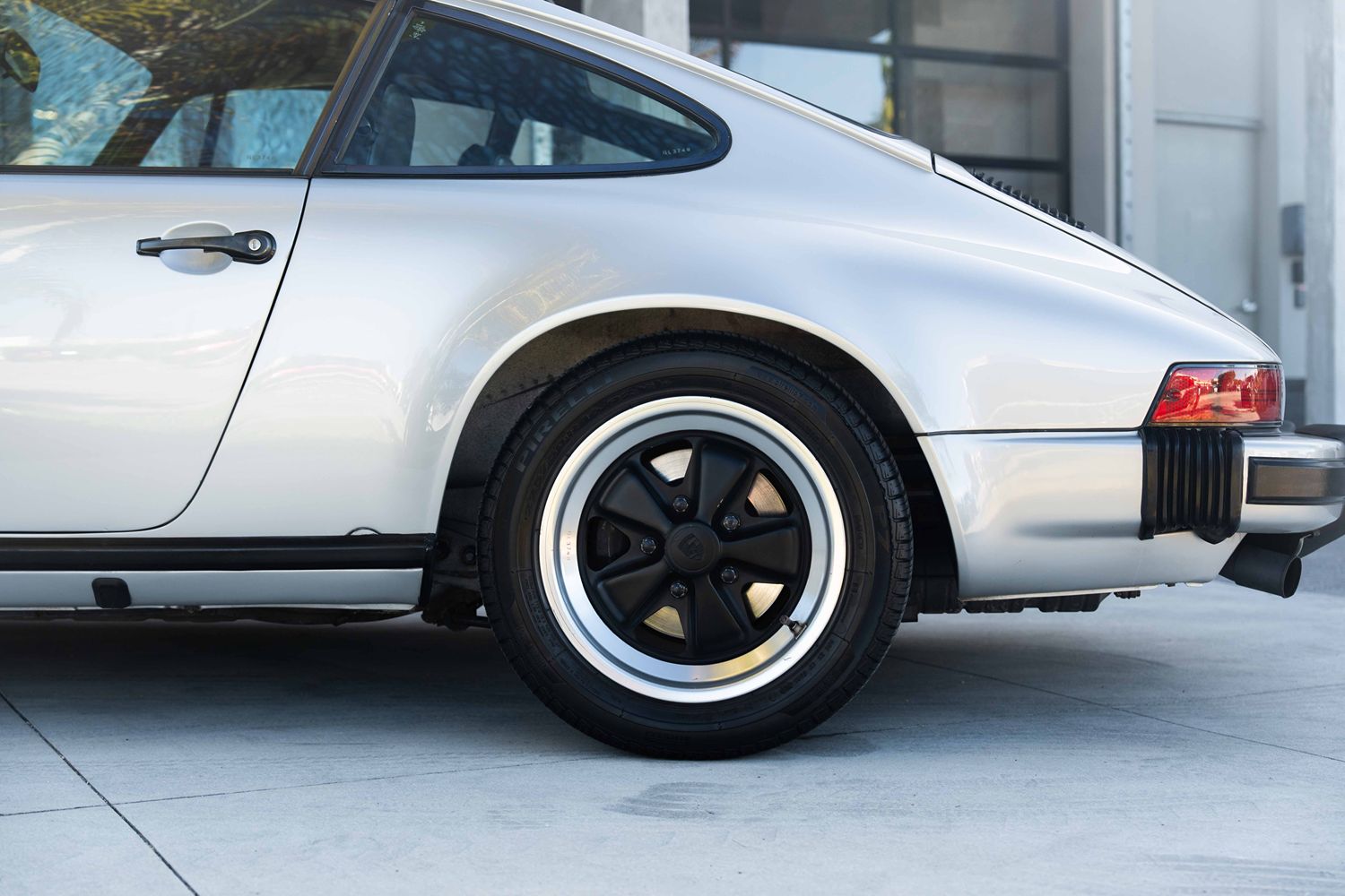 1980 Porsche 911 SC