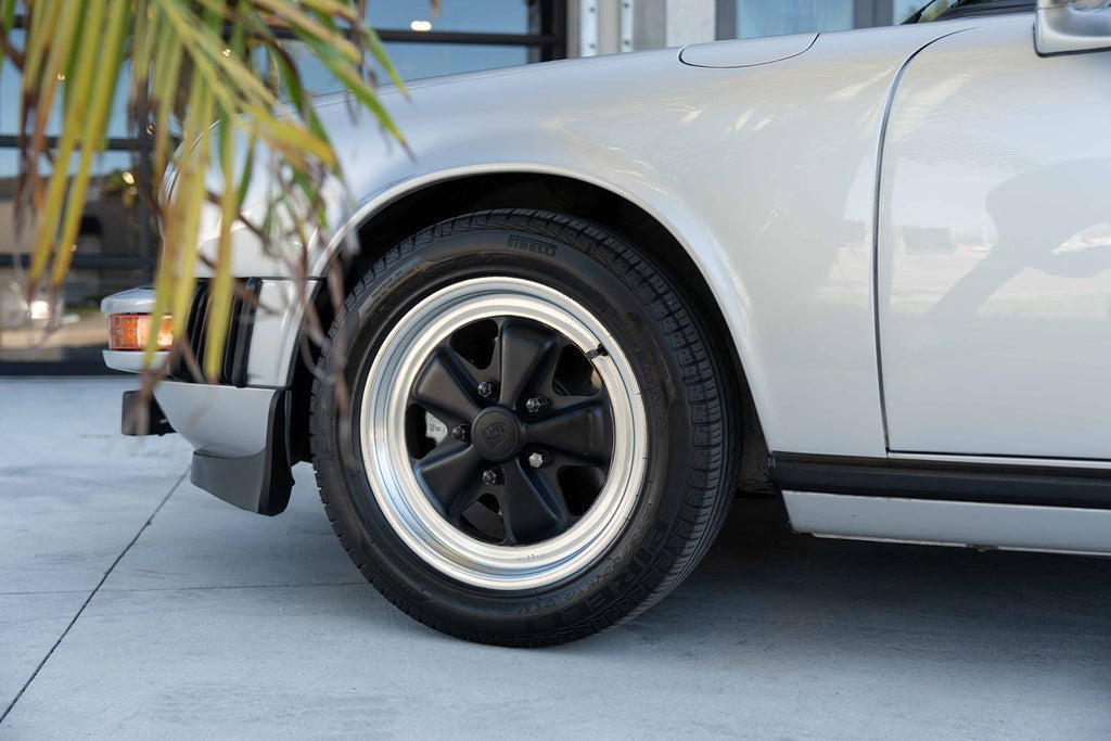 1980 Porsche 911 SC