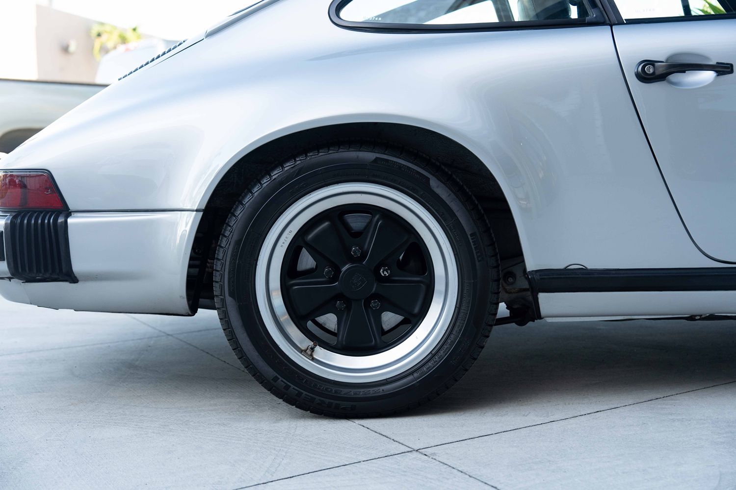 1980 Porsche 911 SC
