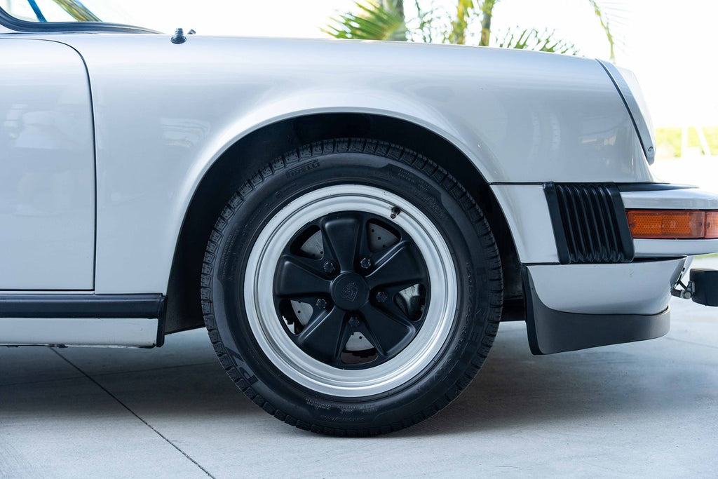 1980 Porsche 911 SC