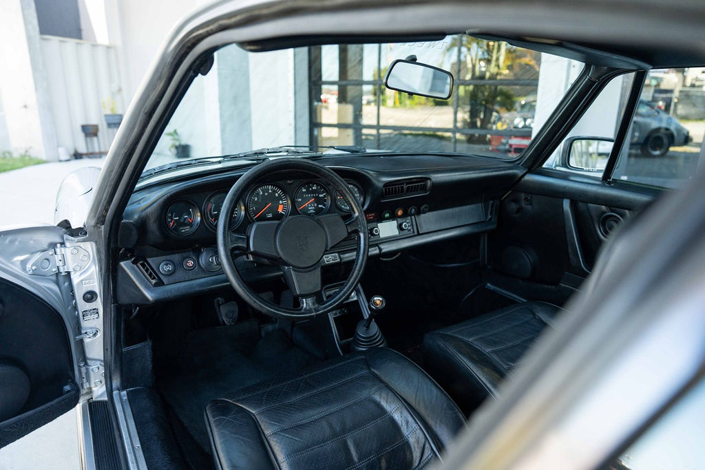 1980 Porsche 911 SC