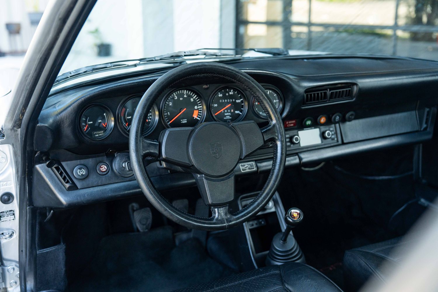 1980 Porsche 911 SC