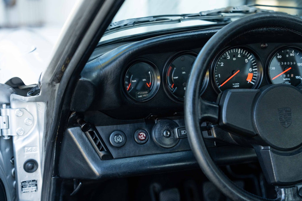 1980 Porsche 911 SC