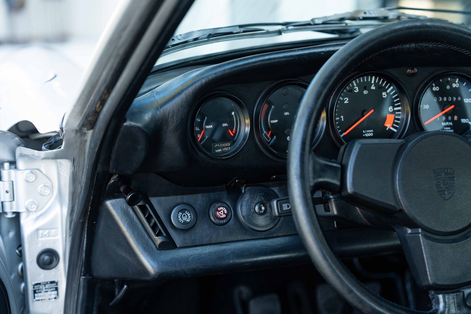 1980 Porsche 911 SC