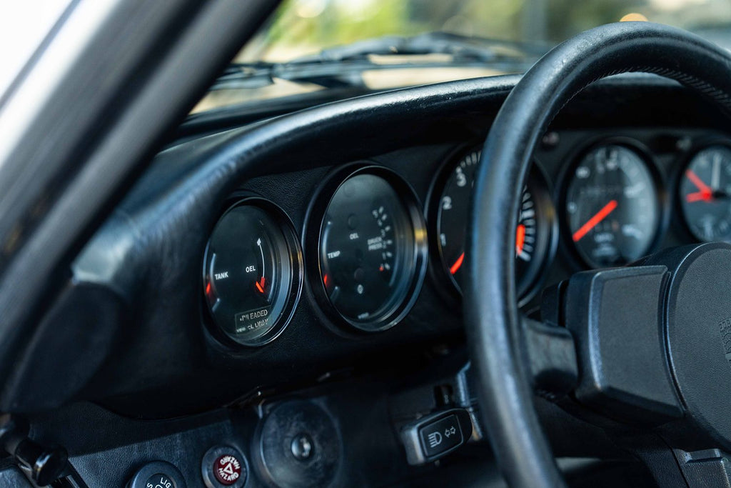 1980 Porsche 911 SC