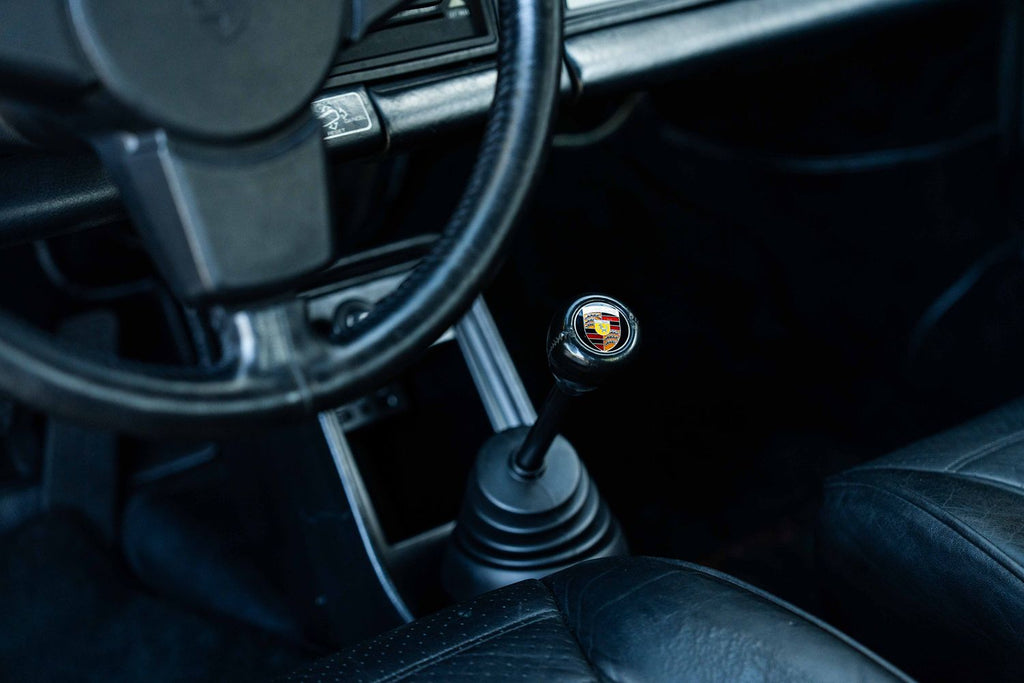1980 Porsche 911 SC
