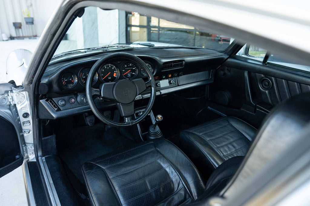 1980 Porsche 911 SC