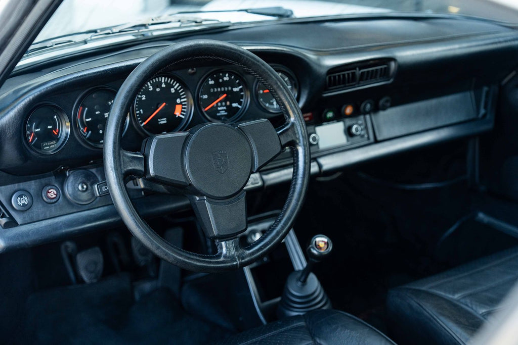 1980 Porsche 911 SC