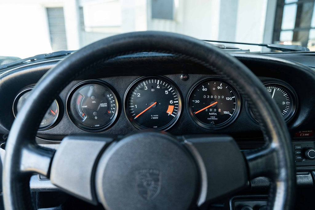 1980 Porsche 911 SC
