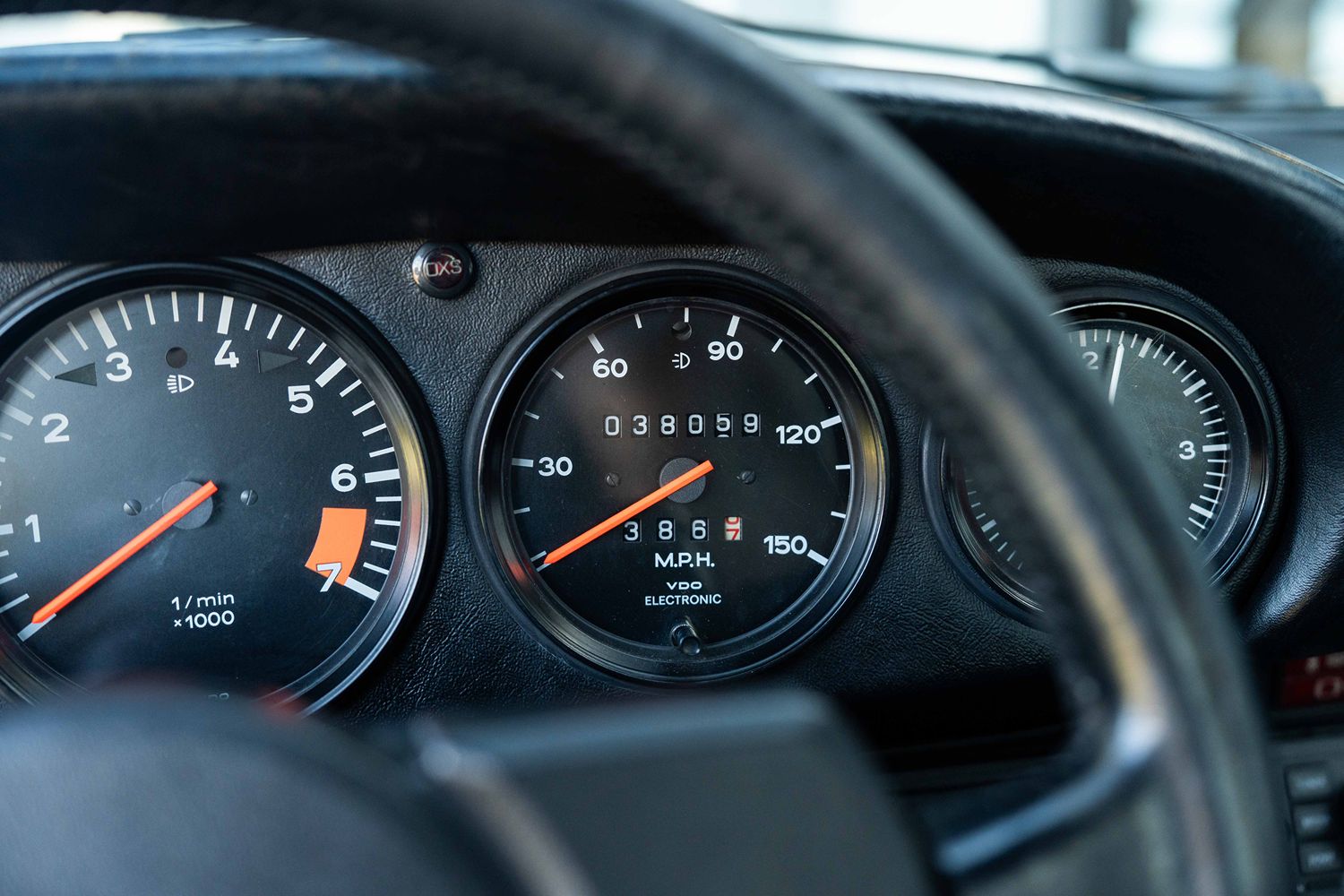 1980 Porsche 911 SC