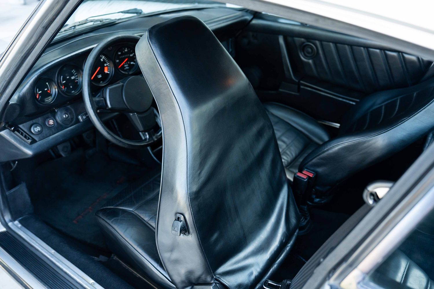 1980 Porsche 911 SC
