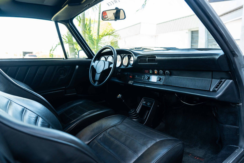 1980 Porsche 911 SC