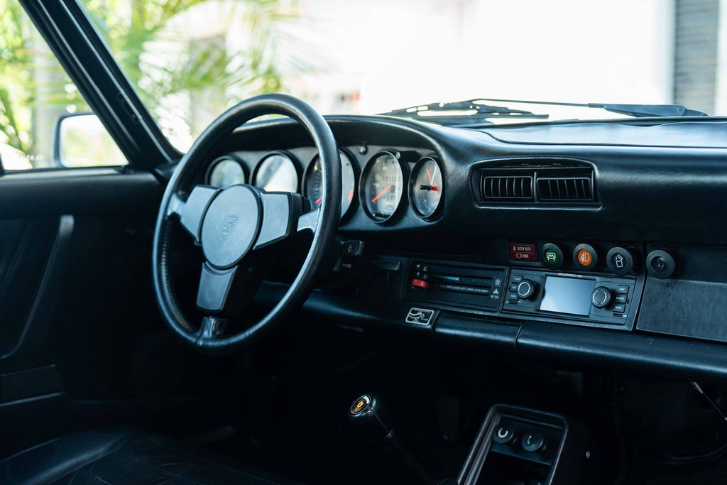 1980 Porsche 911 SC