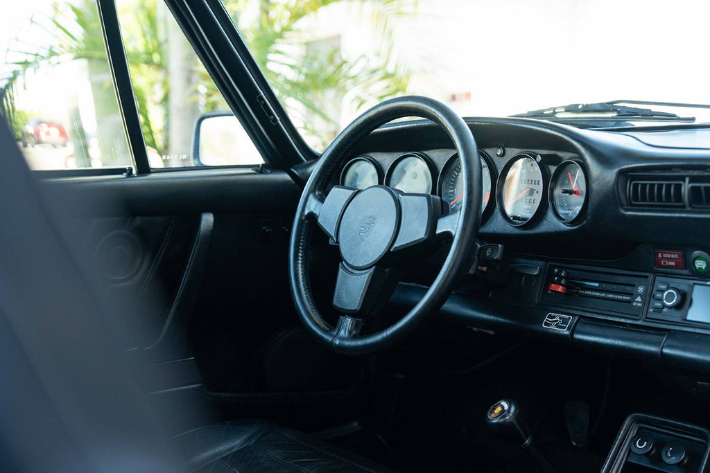 1980 Porsche 911 SC