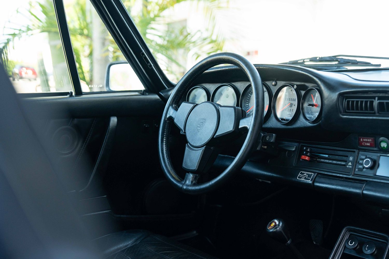 1980 Porsche 911 SC