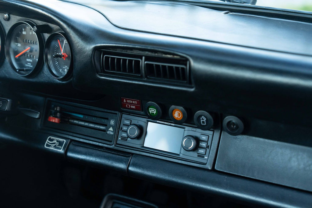 1980 Porsche 911 SC