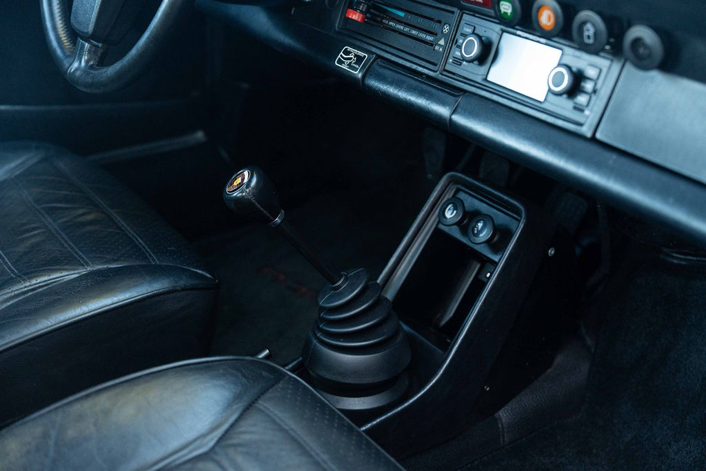 1980 Porsche 911 SC