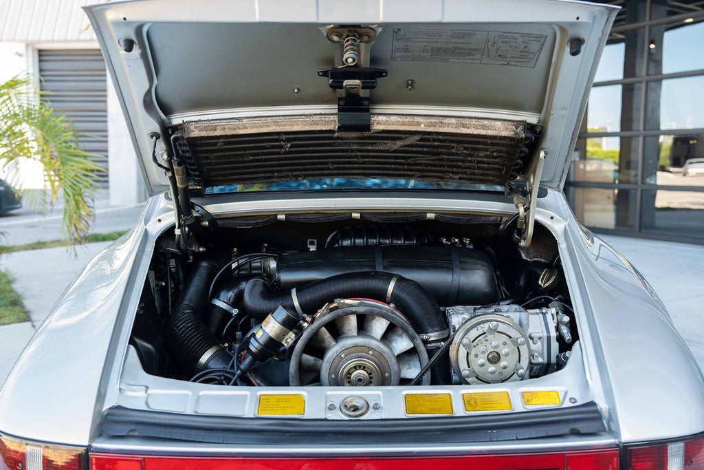 1980 Porsche 911 SC