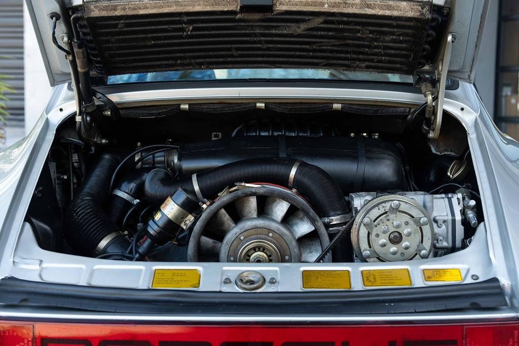 1980 Porsche 911 SC