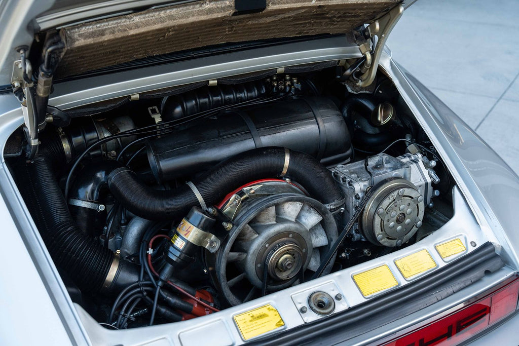 1980 Porsche 911 SC