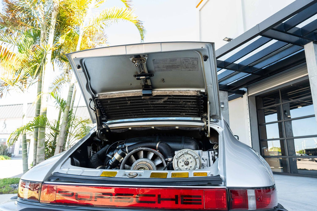 1980 Porsche 911 SC