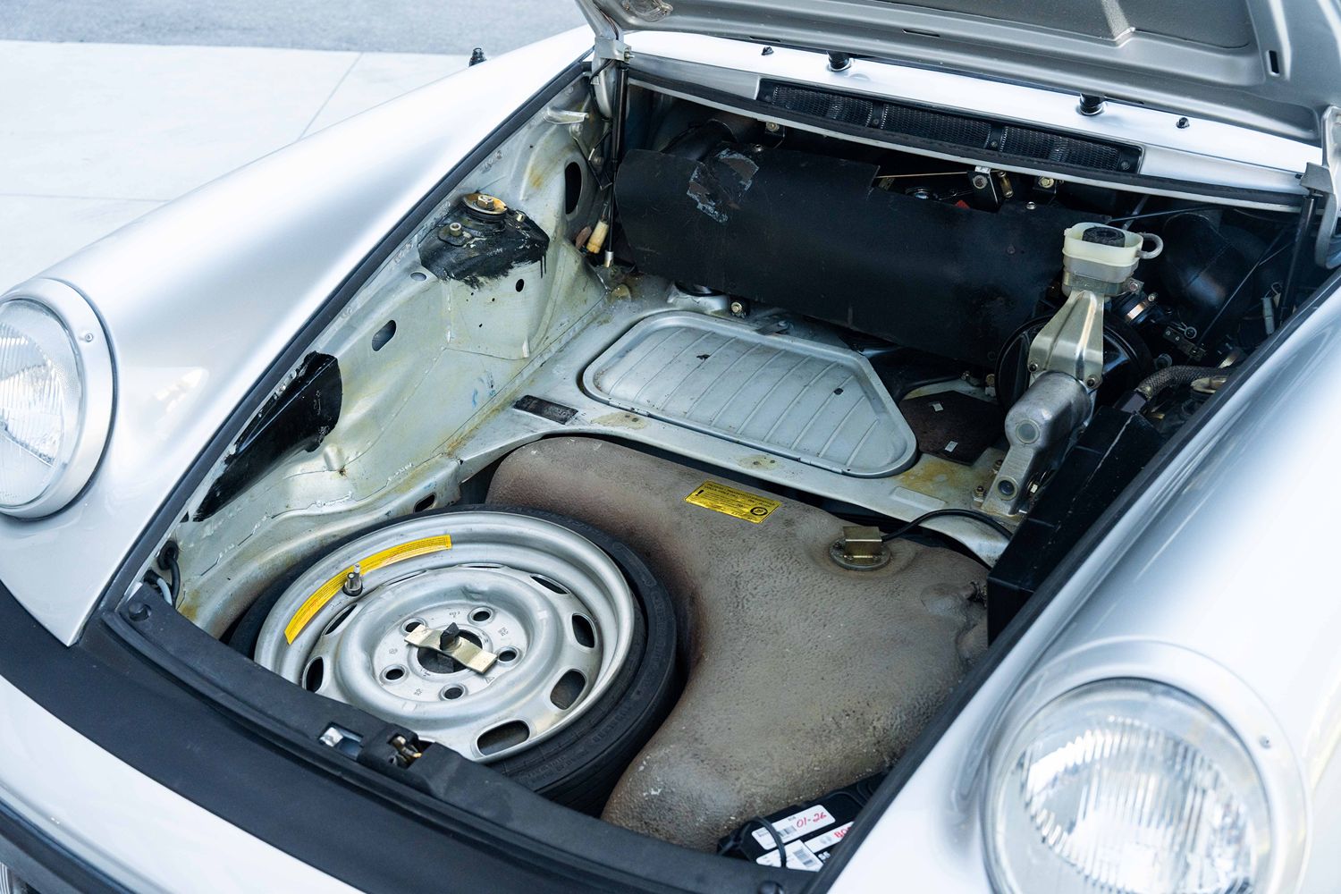 1980 Porsche 911 SC