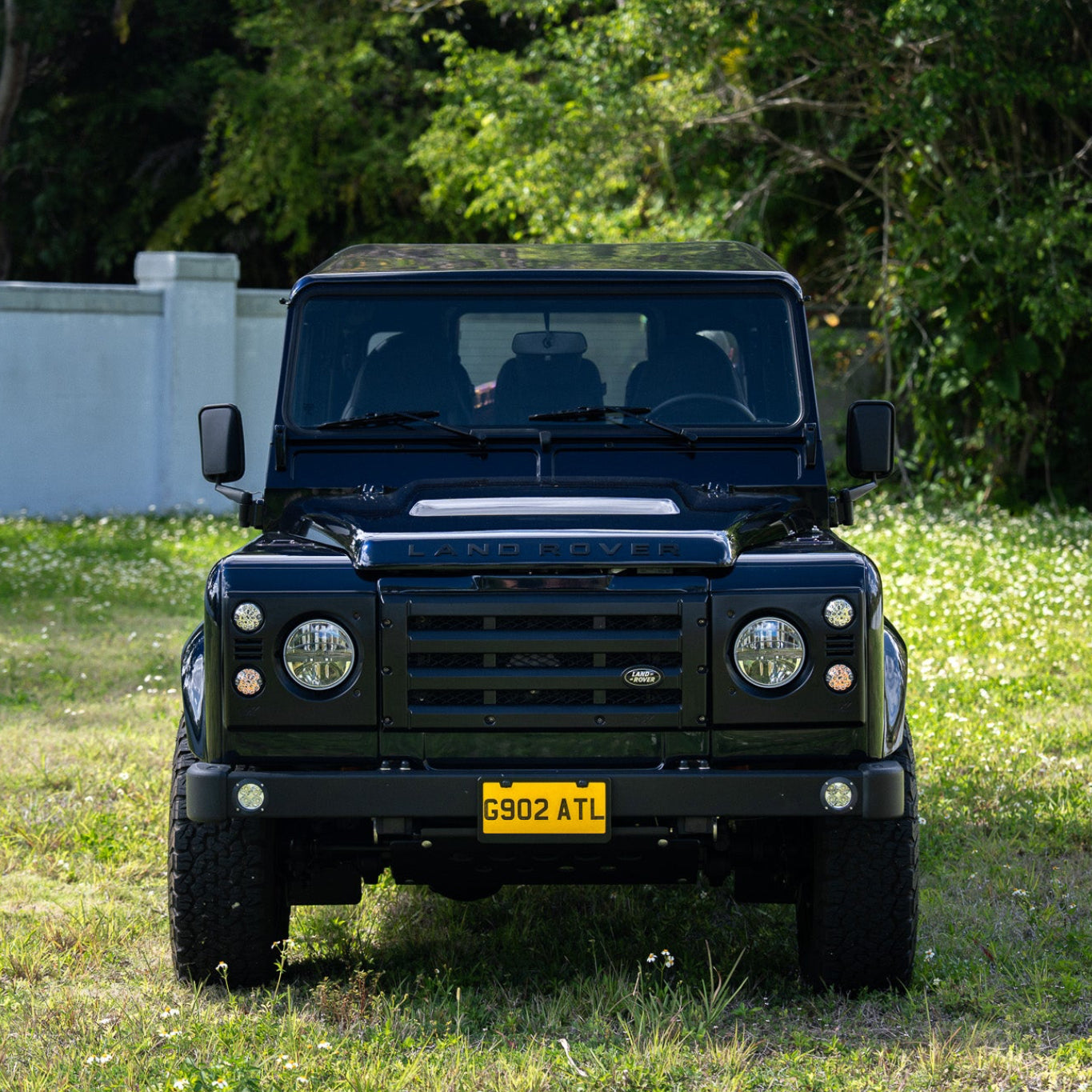 1990 Arkonik Land Rover D110 Station Wagon
